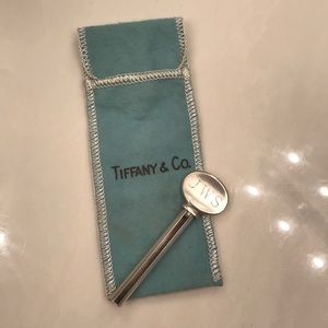 Tiffany & Co collection ( Initials)